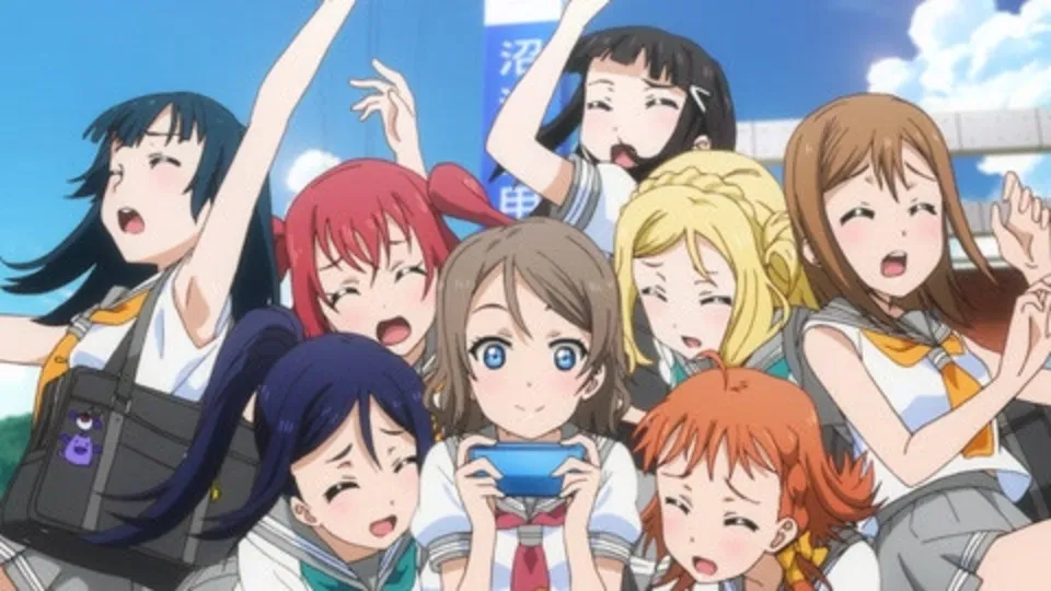 ラブライブ！サンシャイン!! 12 はばたきのとき